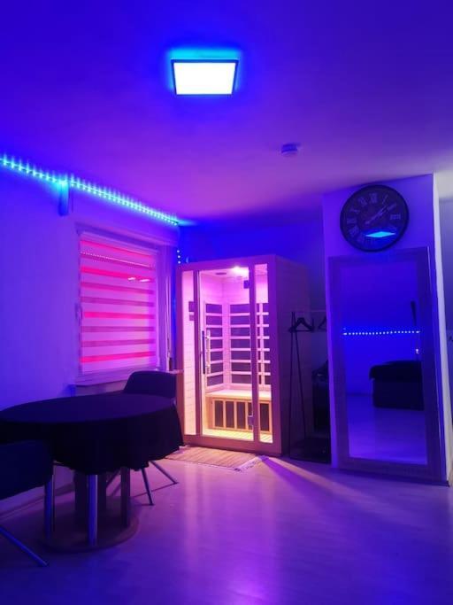 Wohnung Am Kurpark Mit Privater Innensauna & Led! Schluesselbox ボッパルト エクステリア 写真