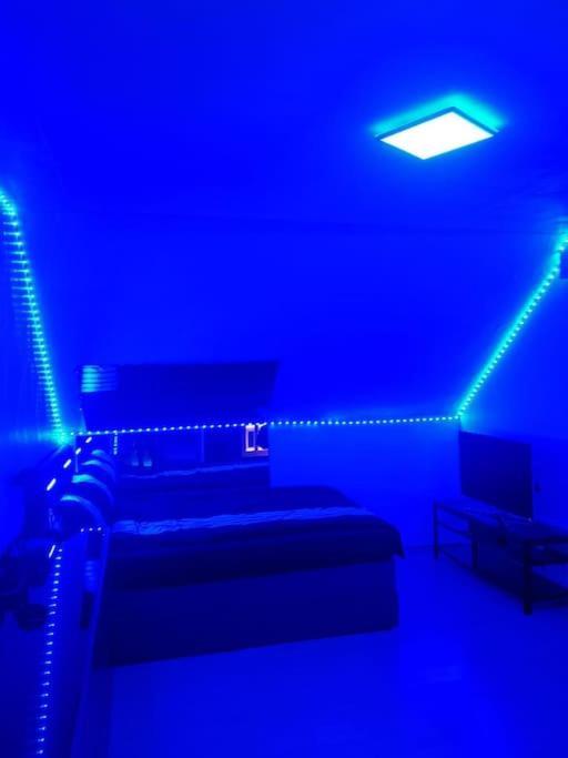 Wohnung Am Kurpark Mit Privater Innensauna & Led! Schluesselbox ボッパルト エクステリア 写真