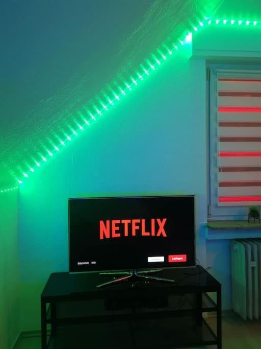 Wohnung Am Kurpark Mit Privater Innensauna & Led! Schluesselbox ボッパルト エクステリア 写真
