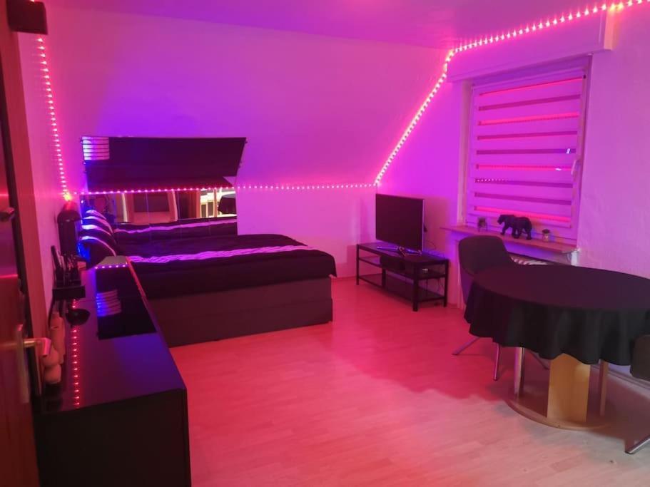 Wohnung Am Kurpark Mit Privater Innensauna & Led! Schluesselbox ボッパルト エクステリア 写真