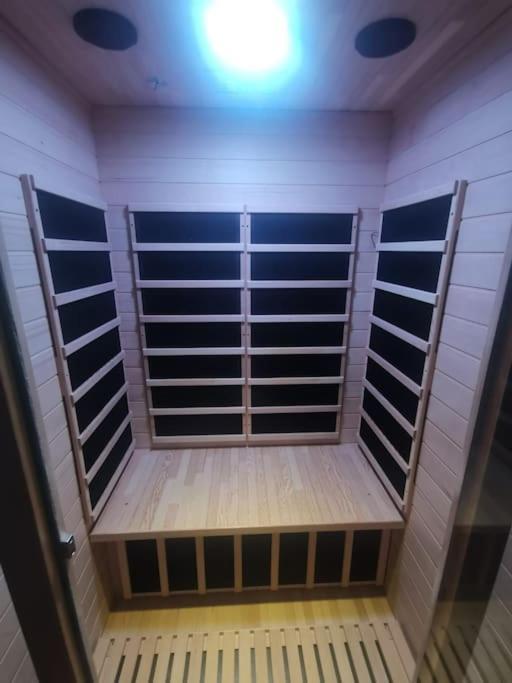 Wohnung Am Kurpark Mit Privater Innensauna & Led! Schluesselbox ボッパルト エクステリア 写真
